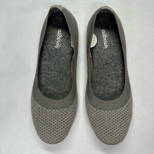 AllBirds Tree Breezer Flats in Grey‎ Size 6